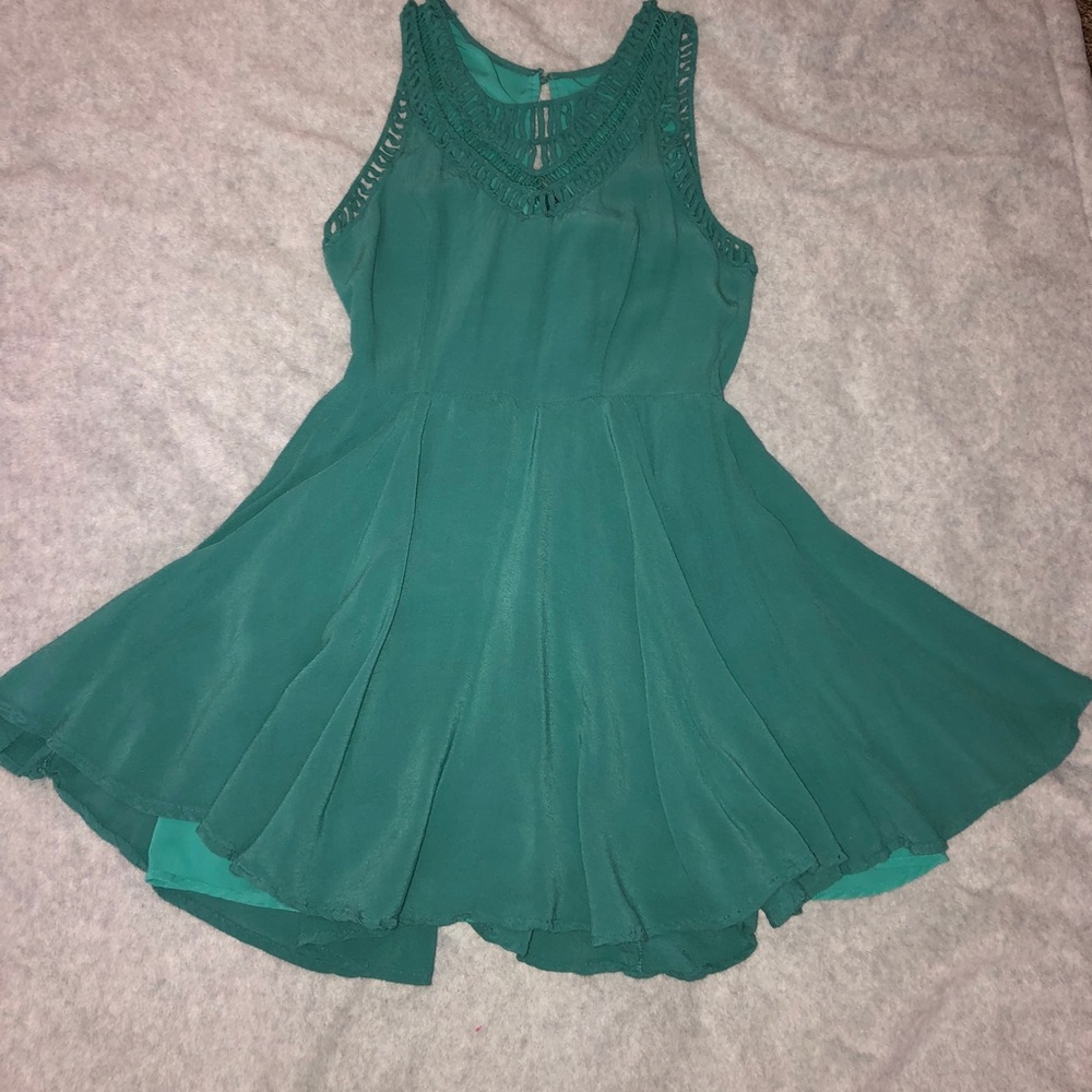 Mini dress